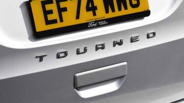 Ford Tourneo Connect - & # 039; Tourneo & # 039; badge de hayon